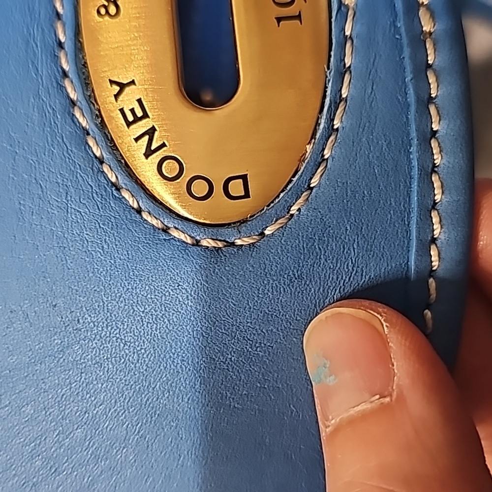 Dooney Lulu Fiona Crossbody - Picture 7 of 13